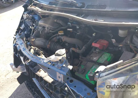 2012 Scion Iq из США, поврежденный, VIN JTNJJXB05CJ021301